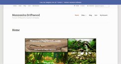 Desktop Screenshot of manzanitadirect.com